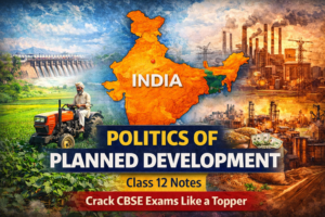 Politics of Planned Development