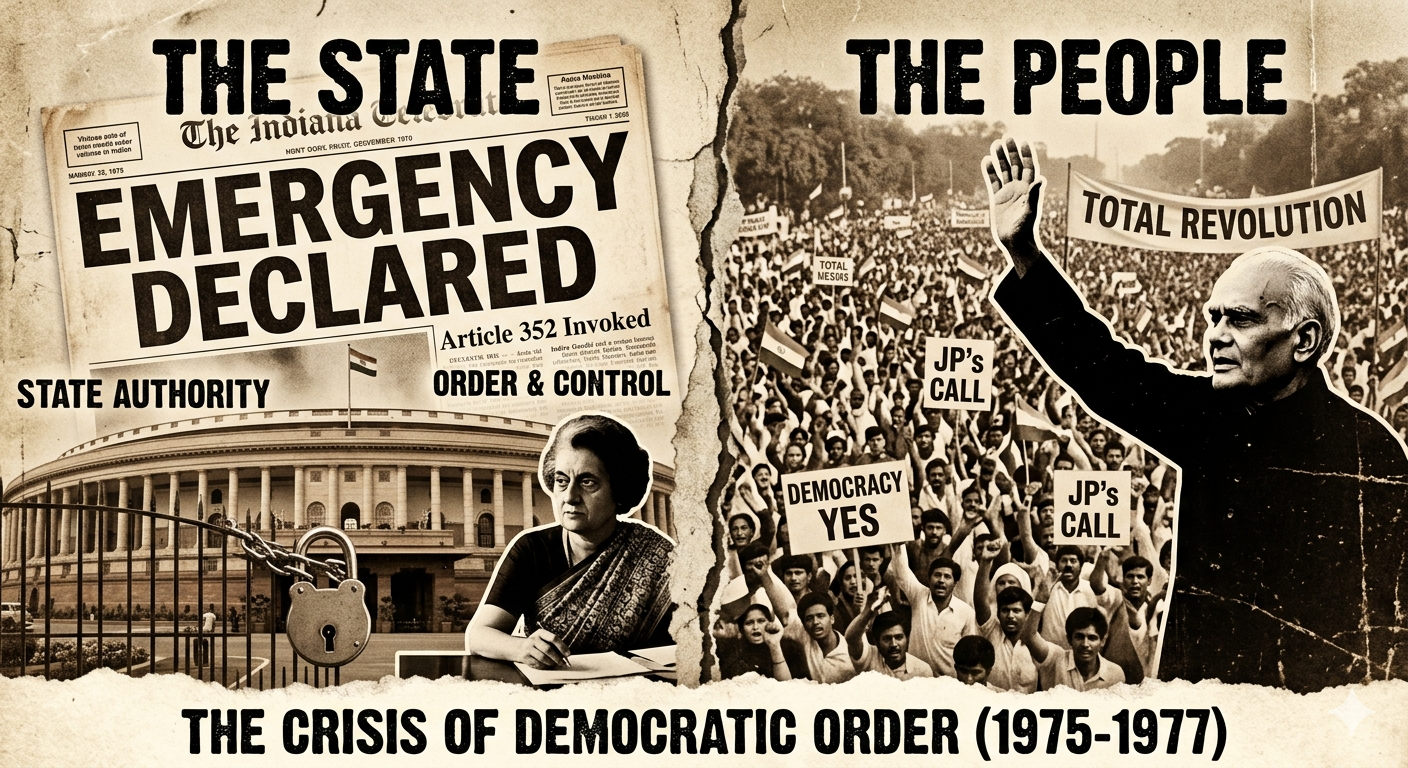 You are currently viewing The Crisis of Democratic Order Class 12 CBSE – Complete Notes with 10 Must-Know Concepts | Nextoper