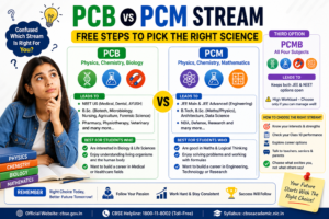 PCB vs PCM Stream