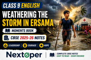 Weathering the Storm in Ersama