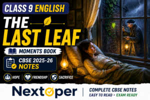 The Last Leaf
