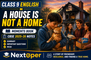 A House Is Not a Home
