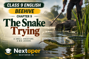 Class 9 English Chapter 9 PDF notes
