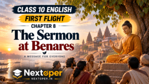 Class 10 English Chapter 8 PDF Notes