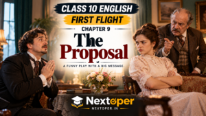 Class 10 English Chapter 9 PDF Notes