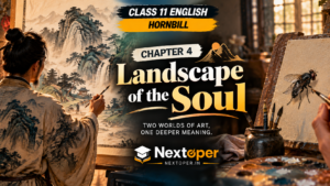 Class 11 English Chapter 4 PDF Notes