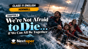 Class 11 English Chapter 2 PDF Notes