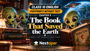 Class 10 English Chapter 9 PDF Notes